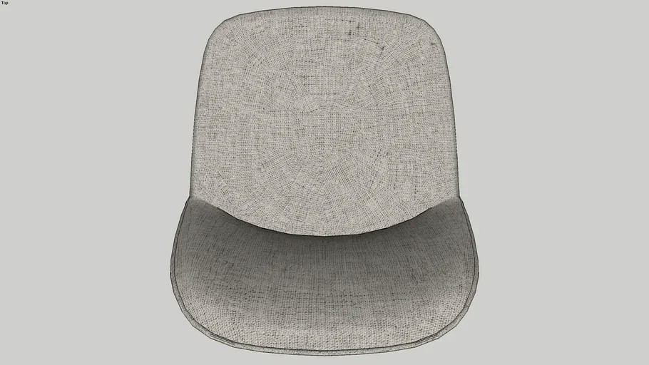 Softshell Side Chair - VITRA
