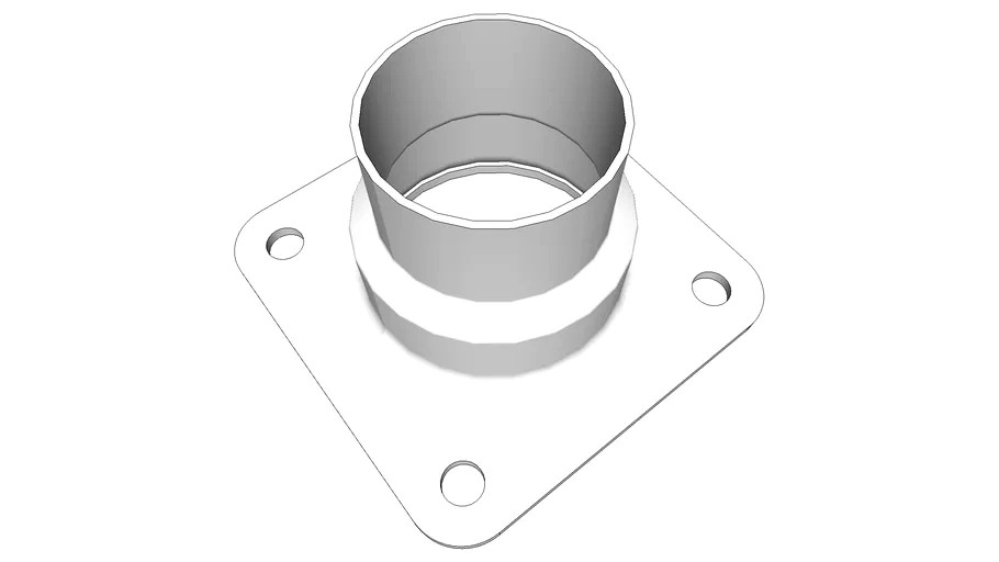Flange