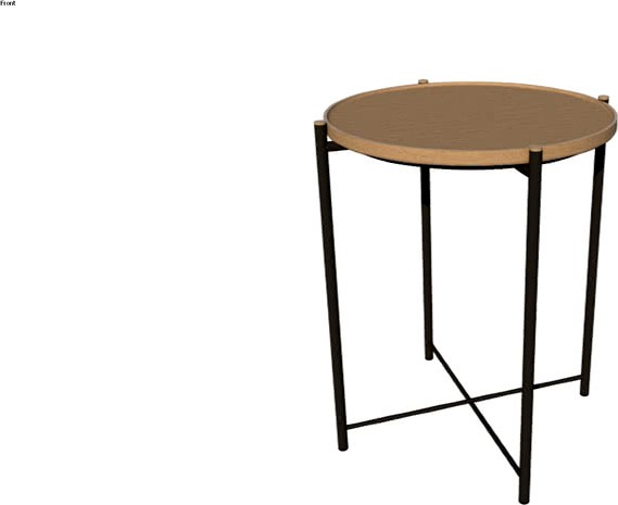 Sidetable 'IGA'