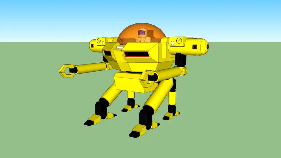 Med (Worker mecha)