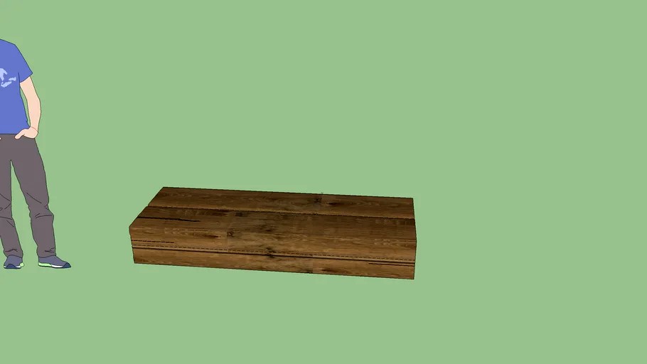 sleeper wood