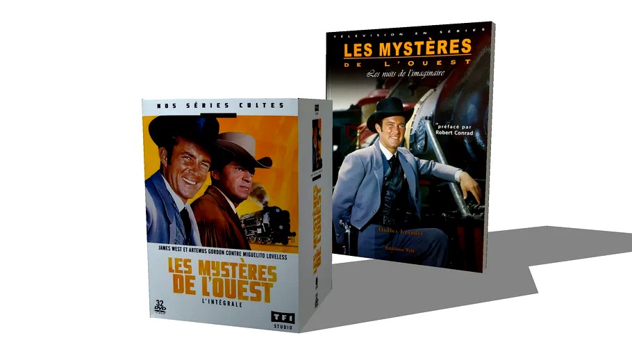 The Wild Wild West / Les Mystères de l'Ouest