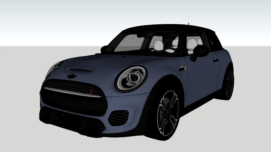 2019 MINI Cooper S JCW