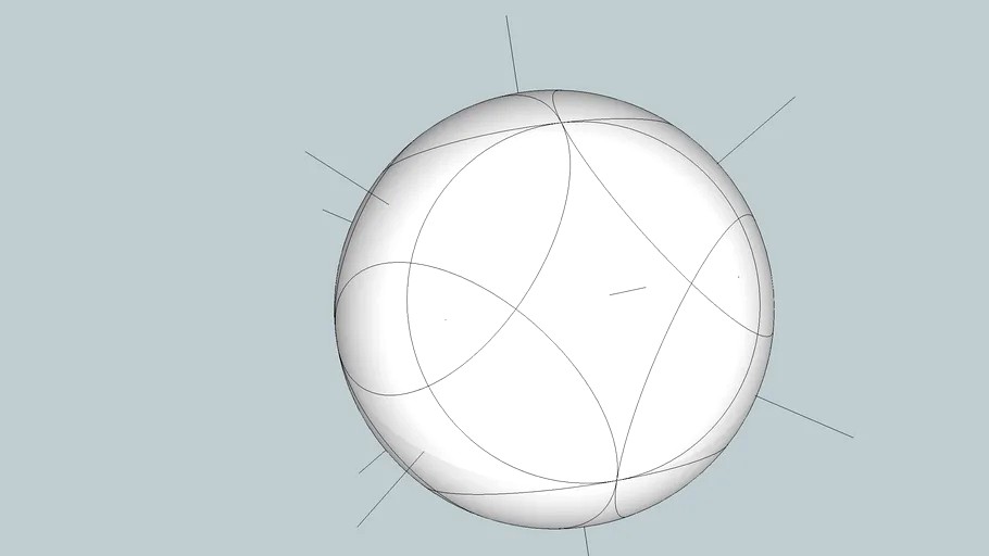 Surface split