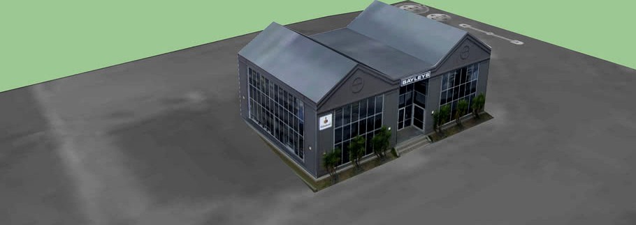 Bayleys Building Gisborne