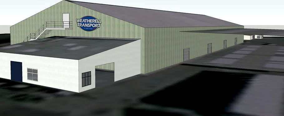 Wetherell Transport, Gisborne