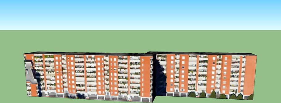 Via Cassiani Edifici 9-10