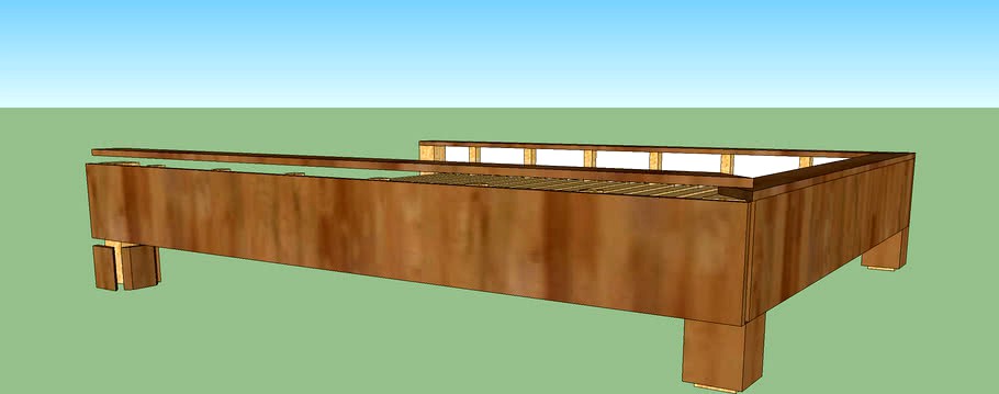 bedframe