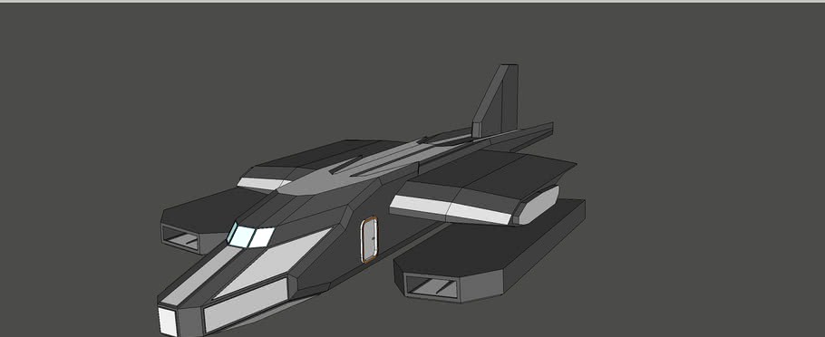 GP-52 Capitol Class Transport