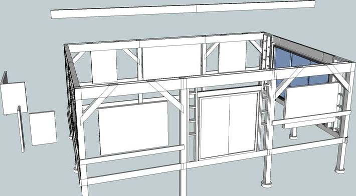 Official Greenhouse Model