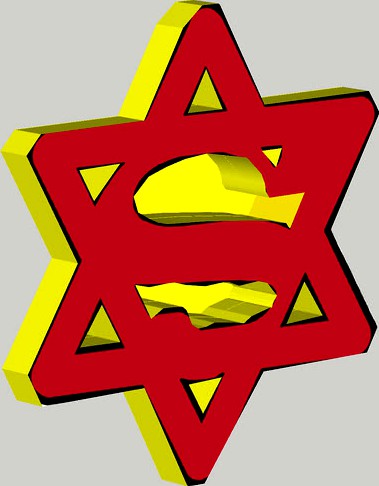 super jew