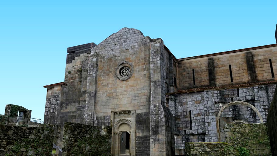 Monasterio de Carboeiro