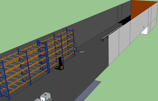 CH Warehouse Part 4
