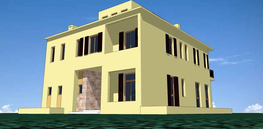 SV MMACK AT ALLEGRIA PROJECT