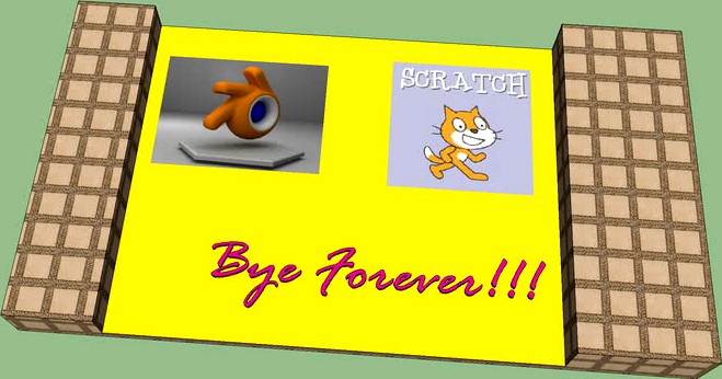 BYE FOREVER !!!!