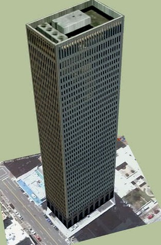 First Place Tower