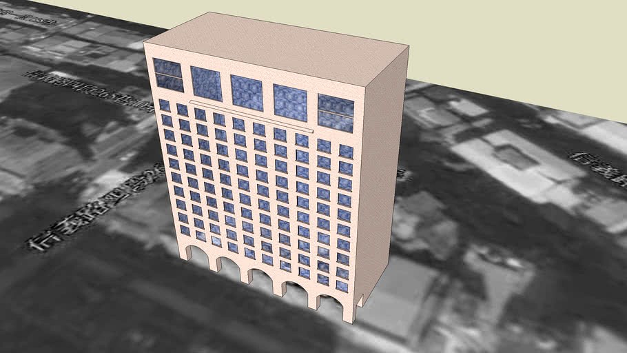 Hsin-Yi Building
