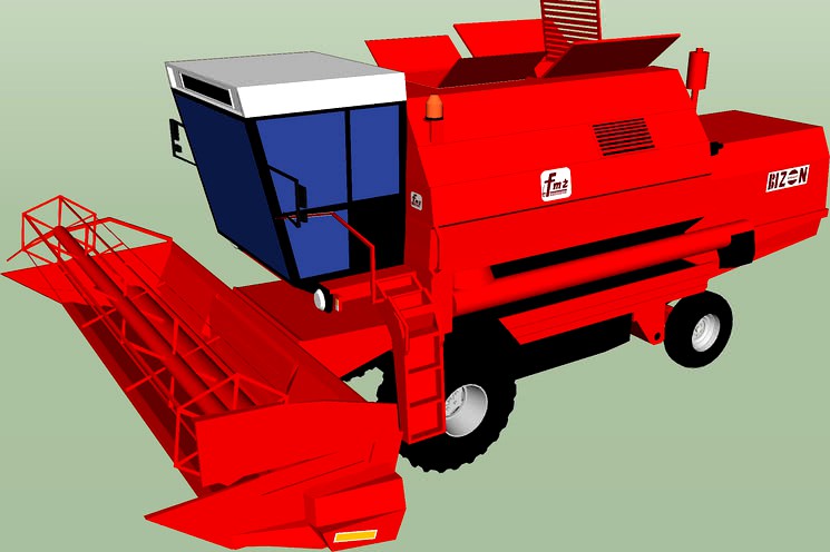 Bizon Z 083 Gigant