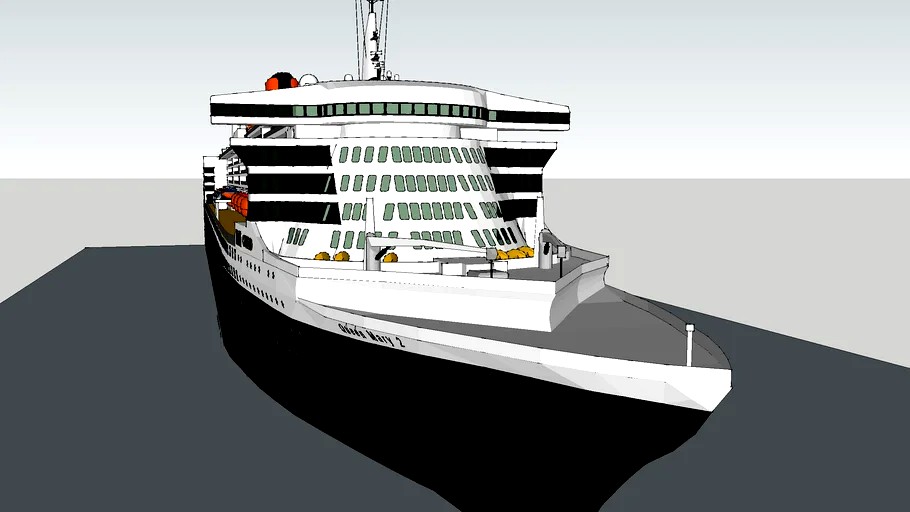 queen mary