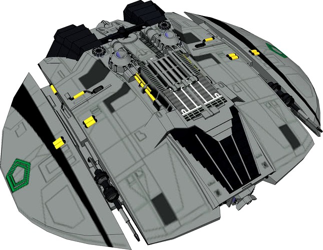 Cylon Raider War-era Original Series