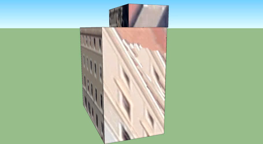 Modello dell'edificio