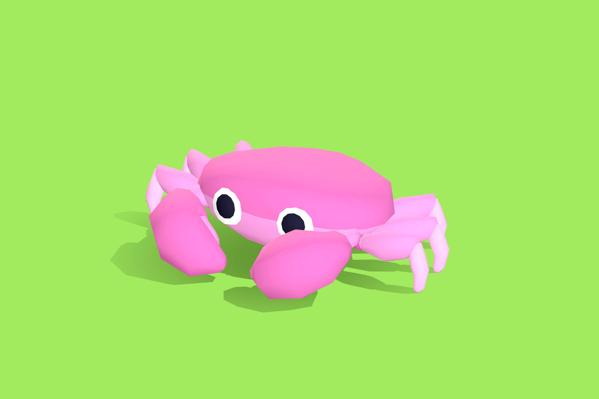 Crab - Quirky Series