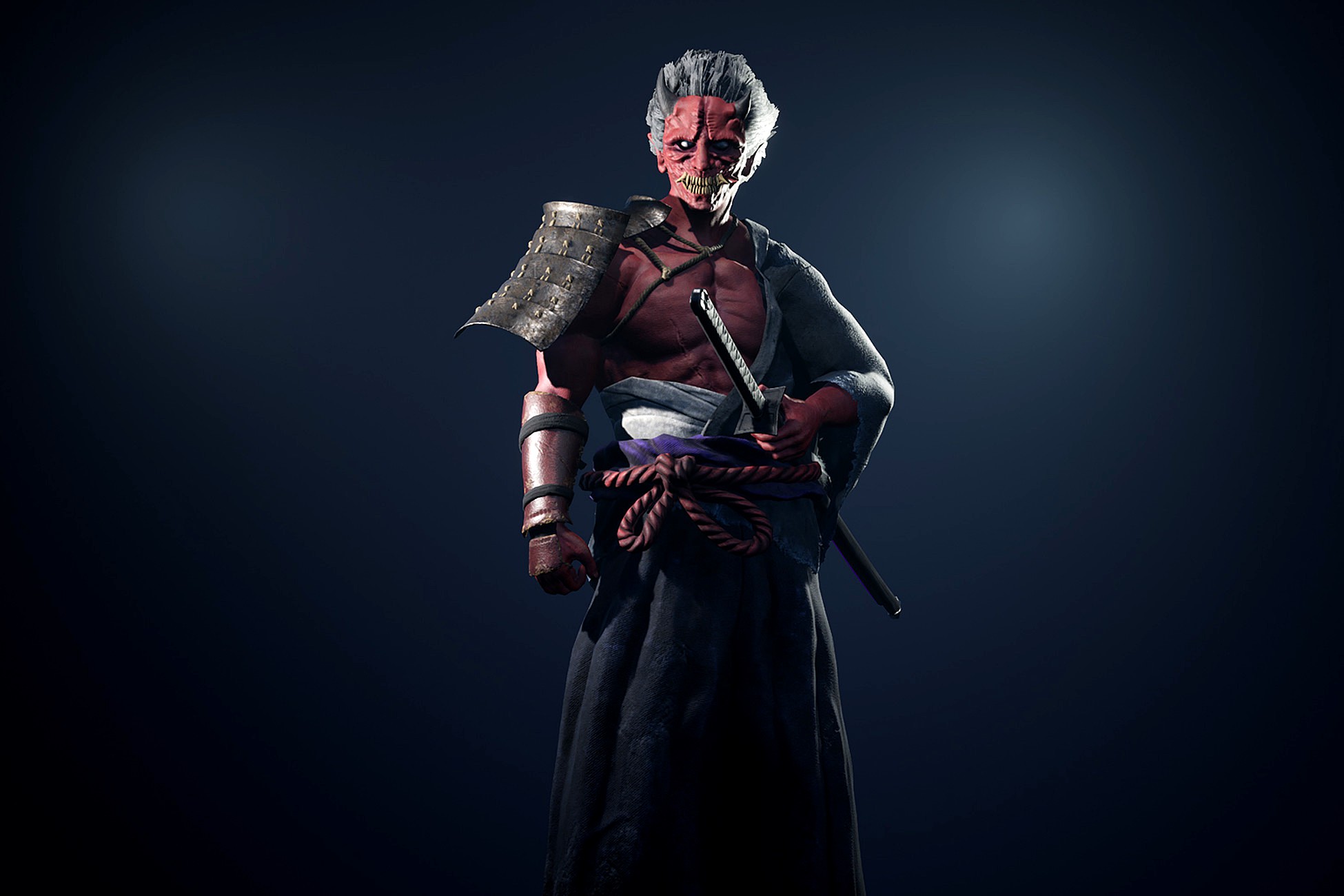 Oni Samurai