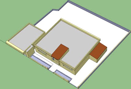 omar bzours house