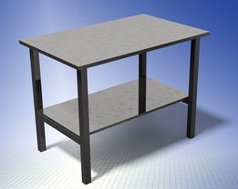 TABLE INOX