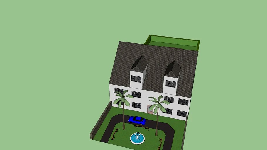 villa
