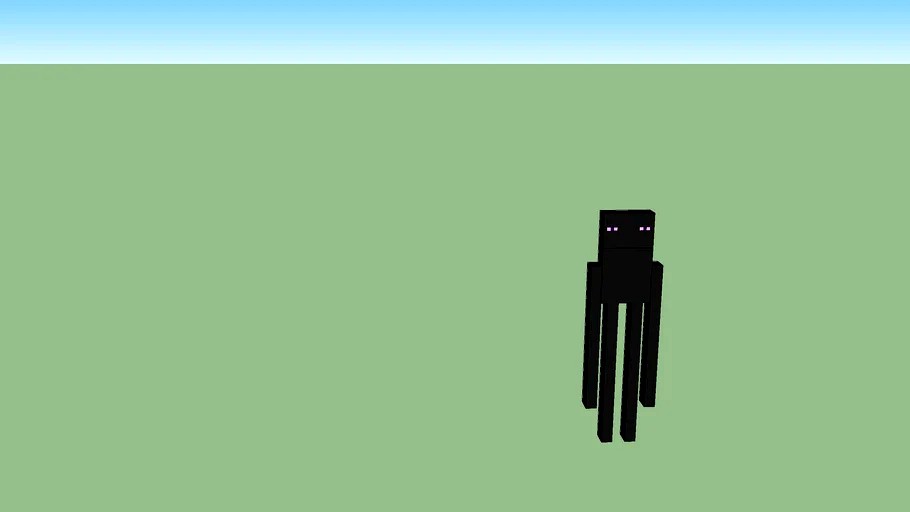 minecraft enderman