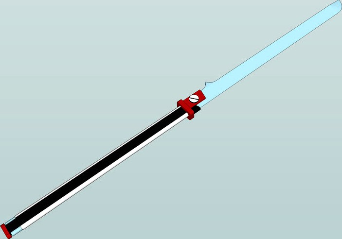Tau sword