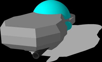 Cresh Class Corvette