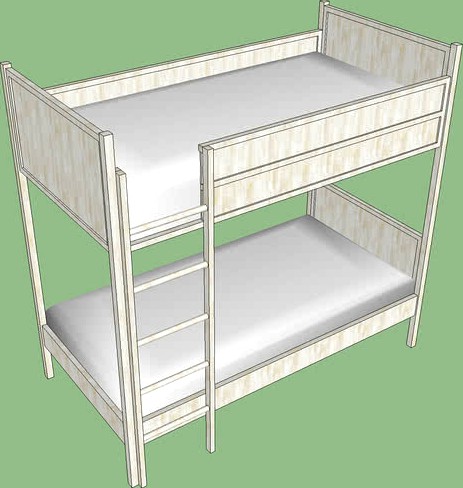 Bunkbed