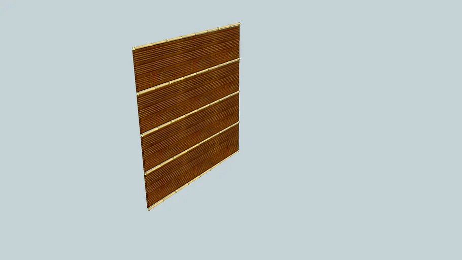 screen bamboo stick dia.17mm