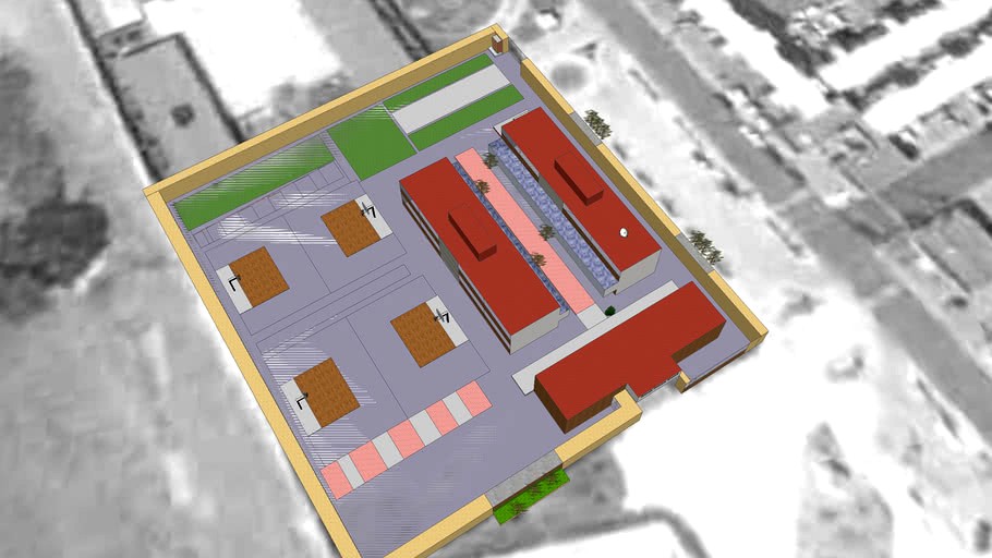 Escuela Primaria Ehecatl