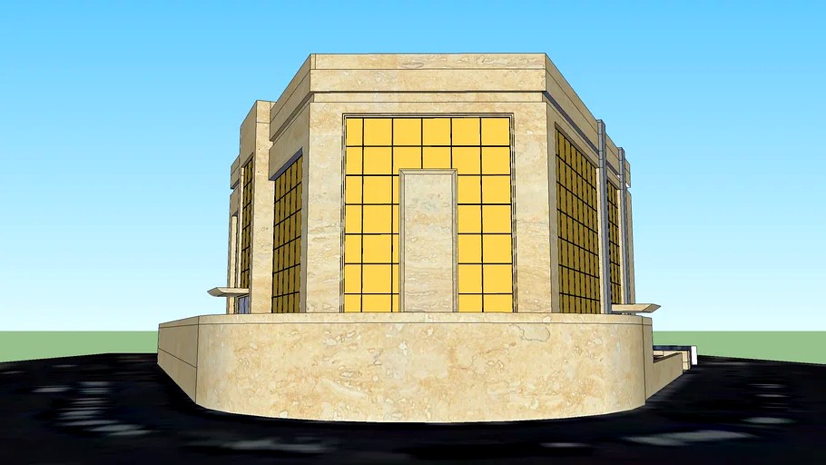 مول المالكي ماسة بلازا