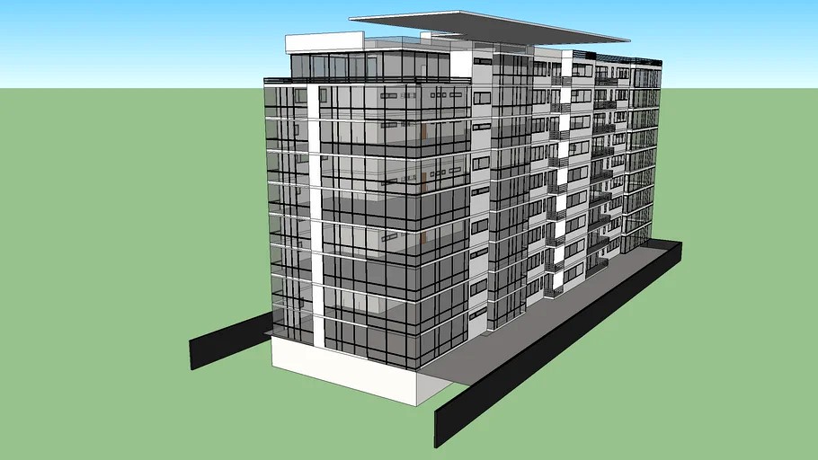 EDIFICIO AURA PROVIDENCIA ITESO 100746