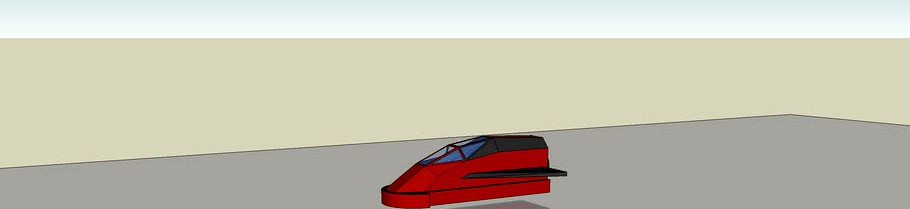 hover car