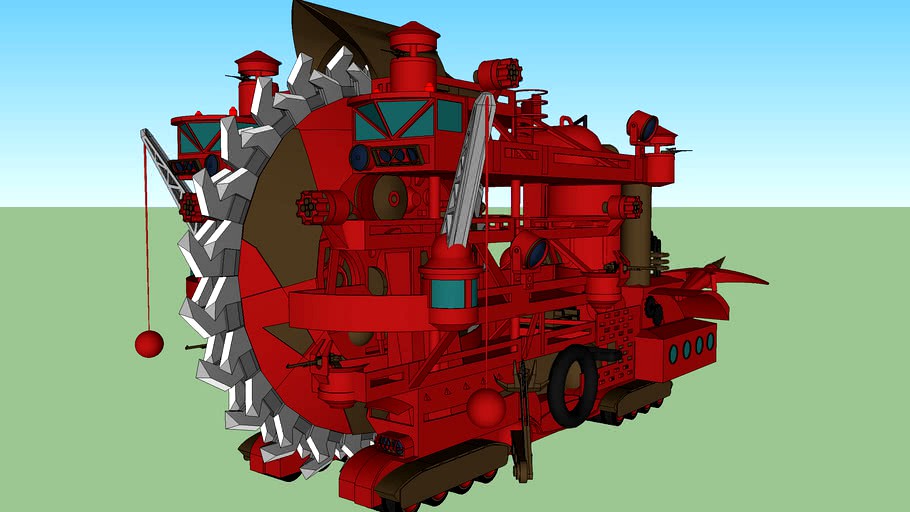 DEVASTATOR