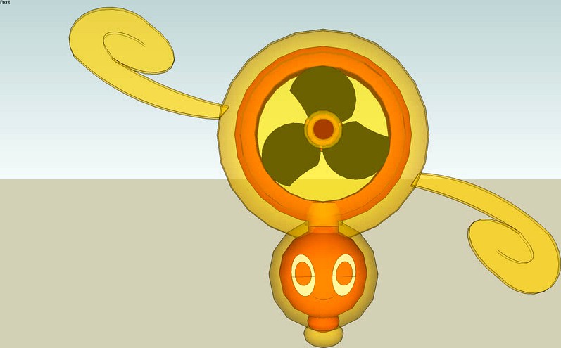 Spin Rotom