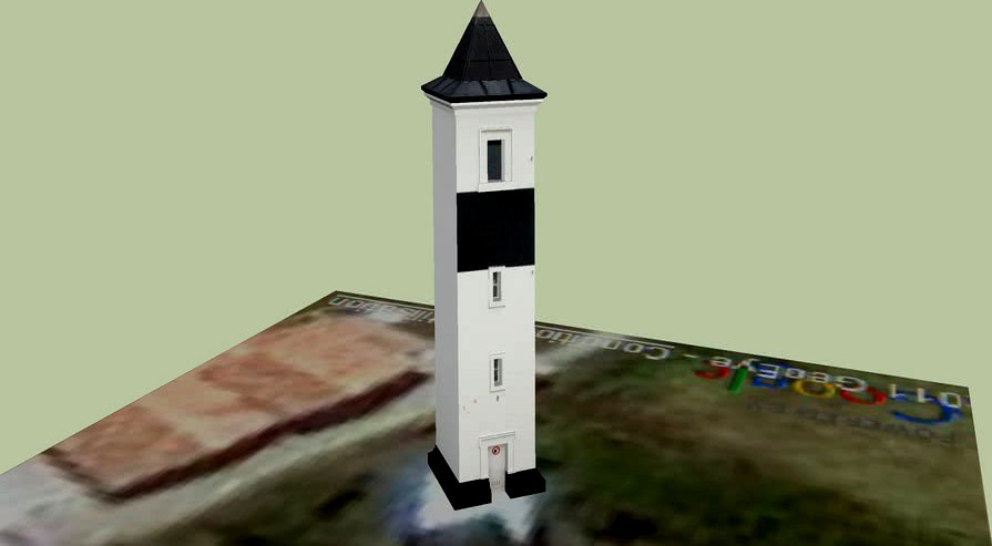 Phare de Port des Barques