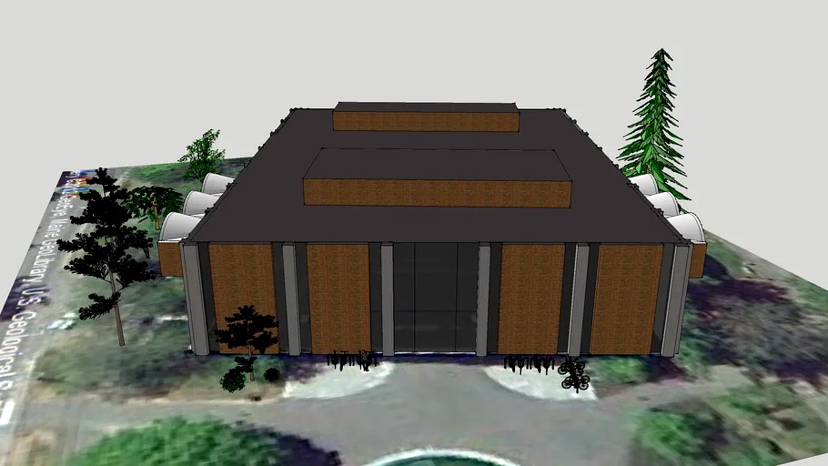 Hawthorne Longfellow Library, Bowdoin College