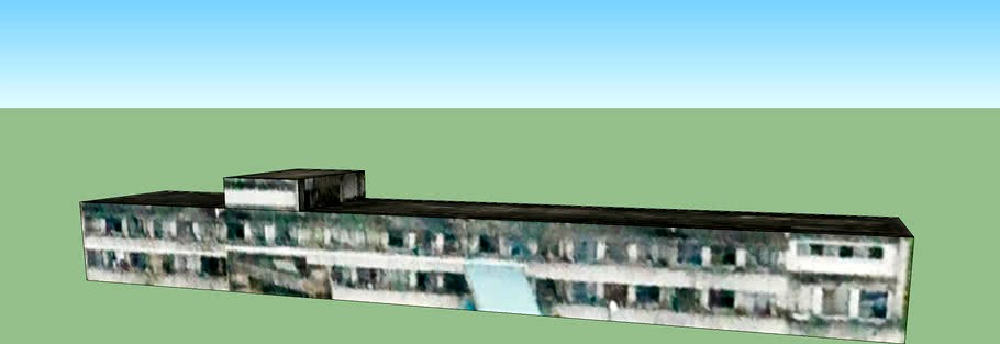 Modello dell'edificio