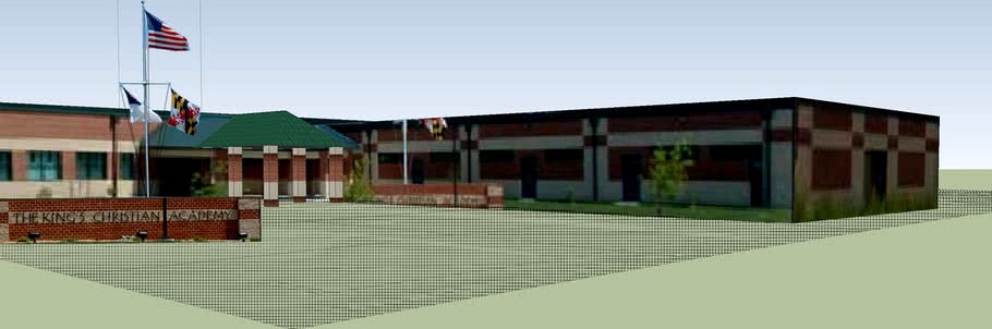 King's Christian Academy School Building