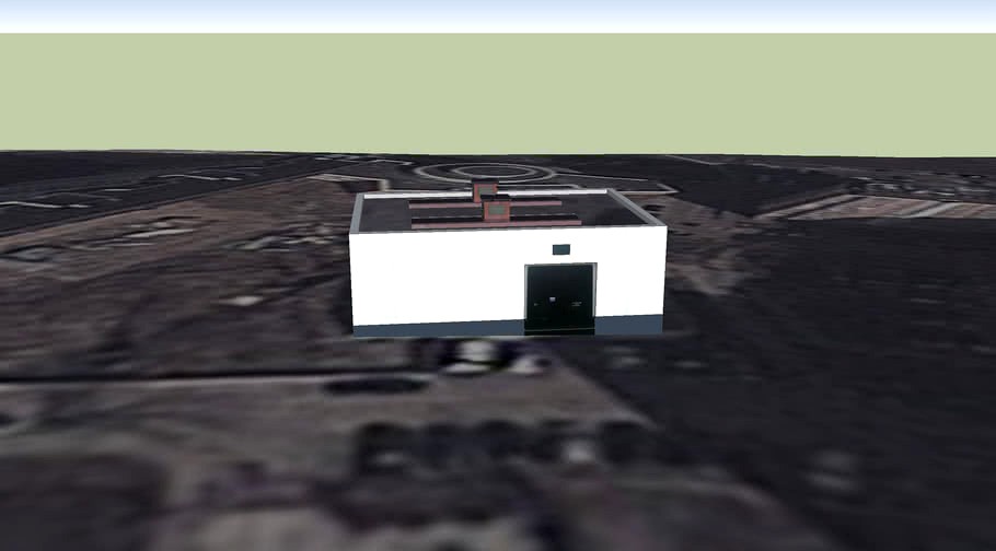 Центральный тепловой пункт (ЦТП)