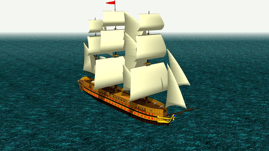 frigate