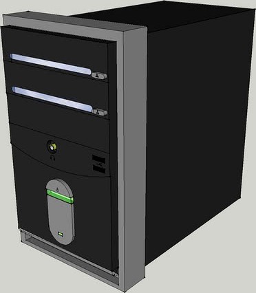 computer (compaq)