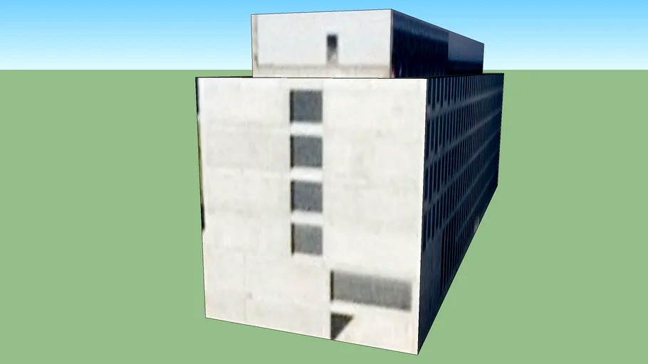 Amstein + Walthert Hauptsitz in Zürich Oerlikon, Schweiz