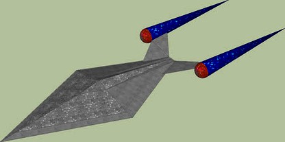 Andromeda Class Warship